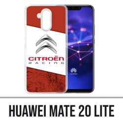 Coque Huawei Mate 20 Lite - Citroen Racing