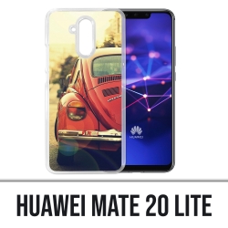 Custodia Huawei Mate 20 Lite - Beetle vintage