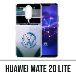 Coque Huawei Mate 20 Lite - Combi Gris Vw Volkswagen