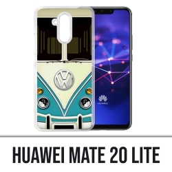 Custodia Huawei Mate 20 Lite - Combi Vintage Vw Volkswagen