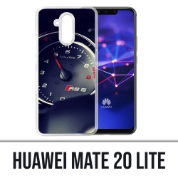 Funda Huawei Mate 20 Lite - computadora Audi Rs5