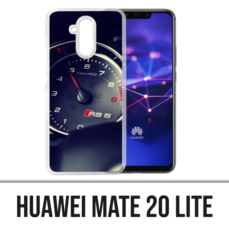 Custodia Huawei Mate 20 Lite - computer Audi Rs5