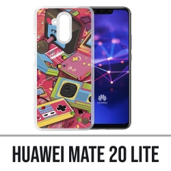 Coque Huawei Mate 20 Lite - Consoles Retro Vintage