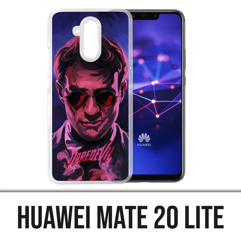 Funda Huawei Mate 20 Lite - Daredevil