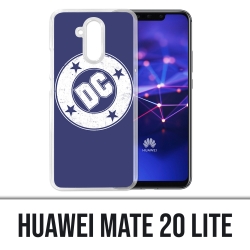 Coque Huawei Mate 20 Lite - Dc Comics Logo Vintage