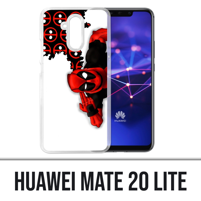 Huawei Mate 20 Lite Case - Deadpool Bang