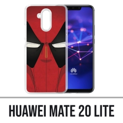 Funda Huawei Mate 20 Lite - Máscara Deadpool