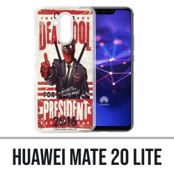 Custodia Huawei Mate 20 Lite - Deadpool President