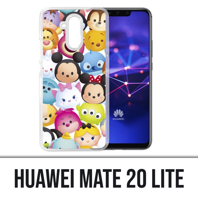 Funda Huawei Mate 20 Lite - Disney Tsum Tsum