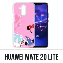 Custodia Huawei Mate 20 Lite - Disneyland Souvenirs