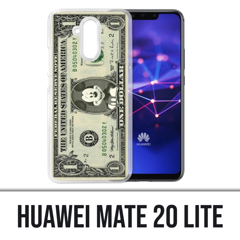 Huawei Mate 20 Lite Case - Mickey Dollars