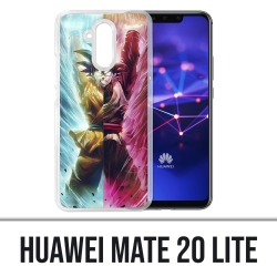 Funda Huawei Mate 20 Lite - Dragon Ball Black Goku