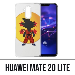 Custodia Huawei Mate 20 Lite - Dragon Ball Goku Crystal Ball