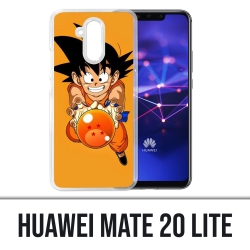 Custodia Huawei Mate 20 Lite - Dragon Ball Goku Ball