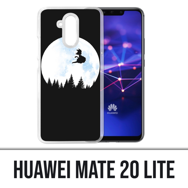 Coque Huawei Mate 20 Lite - Dragon Ball Goku Et