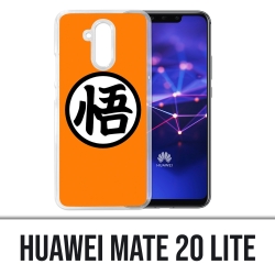 Custodia Huawei Mate 20 Lite - Logo Dragon Ball Goku