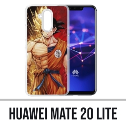 Huawei Mate 20 Lite Case - Dragon Ball Goku Super Saiyajin