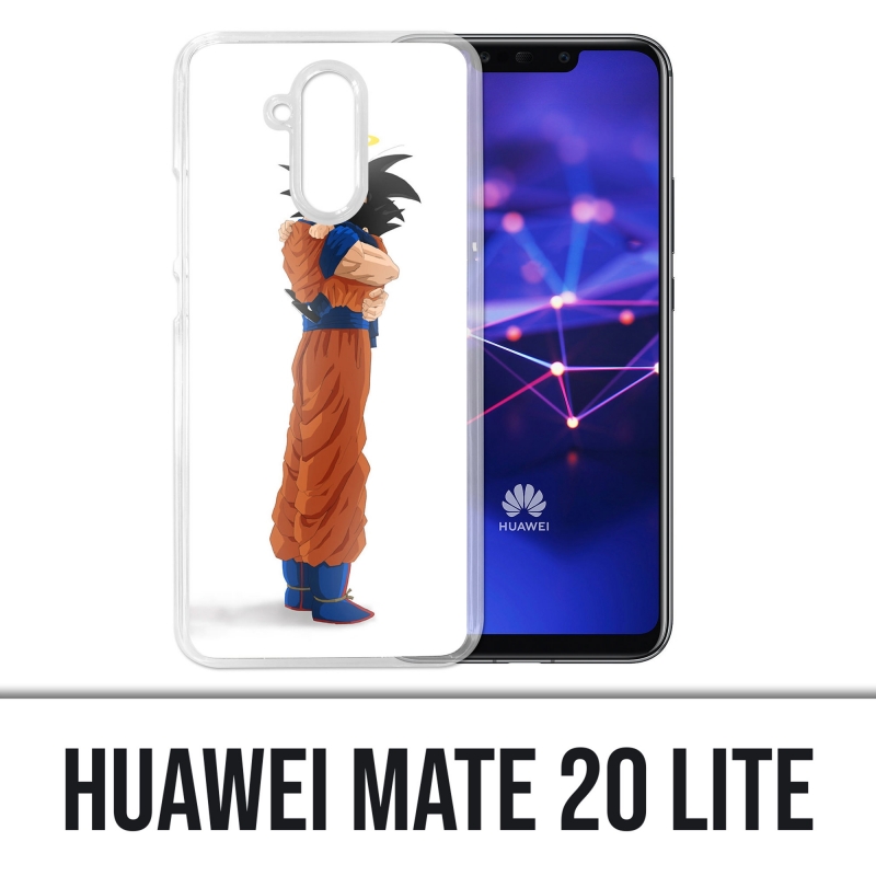 Custodia Huawei Mate 20 Lite: prendi cura di Dragon Ball Goku