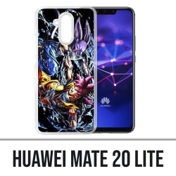 Custodia Huawei Mate 20 Lite - Dragon Ball Goku Vs Beerus