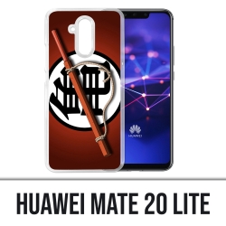 Custodia Huawei Mate 20 Lite - Dragon Ball Kanji