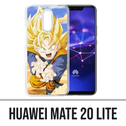 Funda Huawei Mate 20 Lite - Dragon Ball Son Goten Fury
