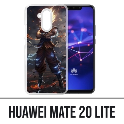 Custodia Huawei Mate 20 Lite - Dragon Ball Super Saiyan