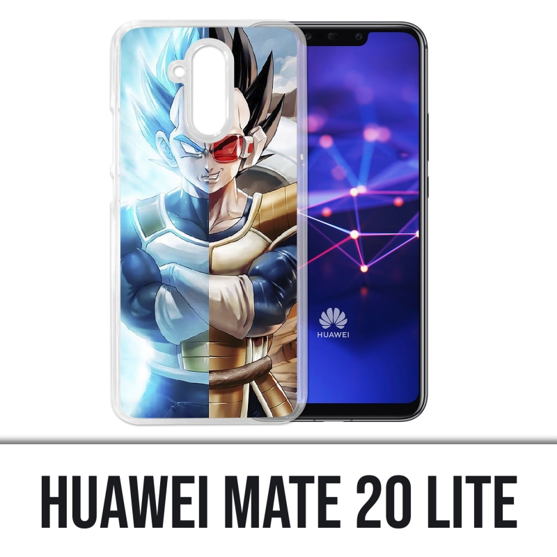 Coque Huawei Mate 20 Lite - Dragon Ball Vegeta Super Saiyan