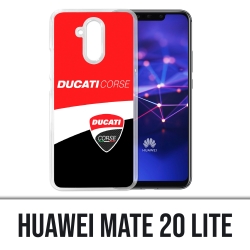 Funda Huawei Mate 20 Lite - Ducati Corse