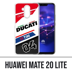 Funda Huawei Mate 20 Lite - Ducati Desmo 04