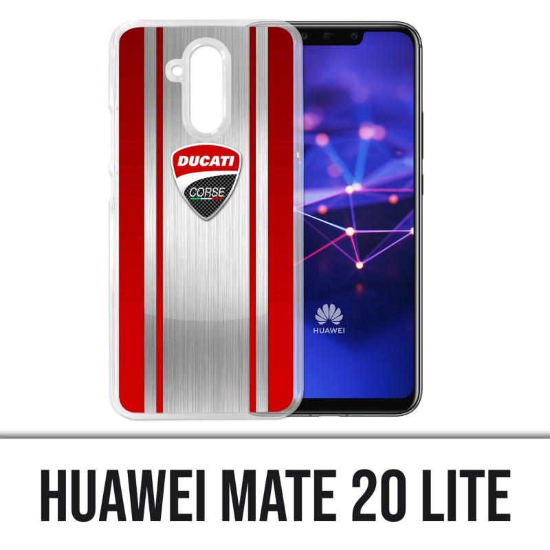 Huawei Mate 20 Lite Case - Ducati