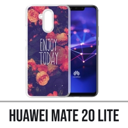 Huawei Mate 20 Lite case - Enjoy Today