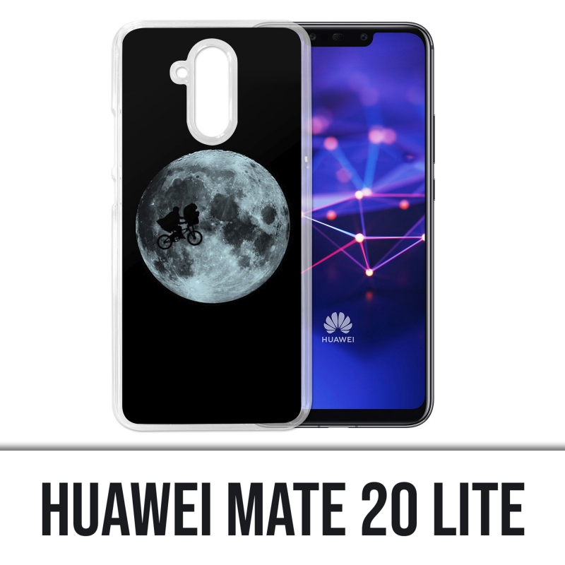 Custodia Huawei Mate 20 Lite - E Moon