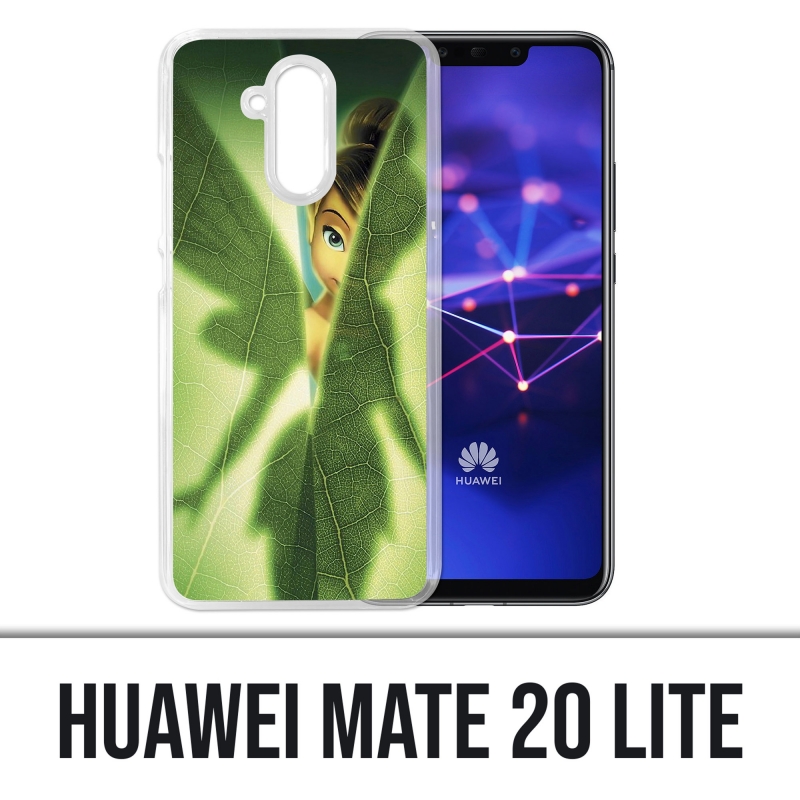 Custodia Huawei Mate 20 Lite - Tinkerbell Leaf