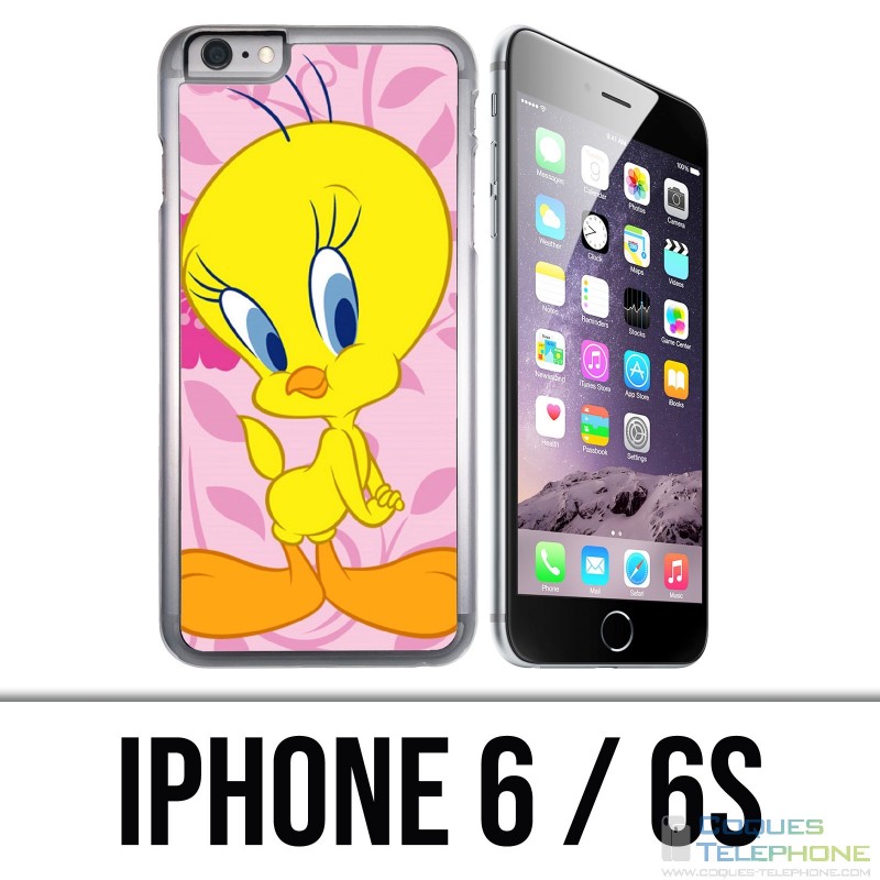 Coque iPhone 6 / 6S - Titi Tweety