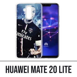 Coque Huawei Mate 20 Lite - Football Zlatan Psg