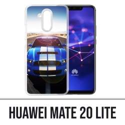 Coque Huawei Mate 20 Lite - Ford Mustang Shelby