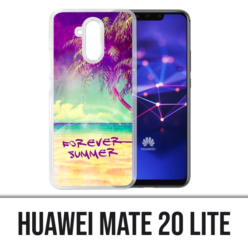 Coque Huawei Mate 20 Lite - Forever Summer