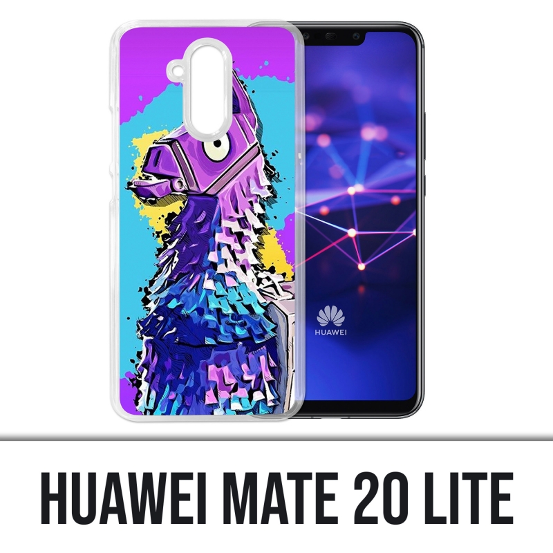 Coque Huawei Mate 20 Lite - Fortnite Lama