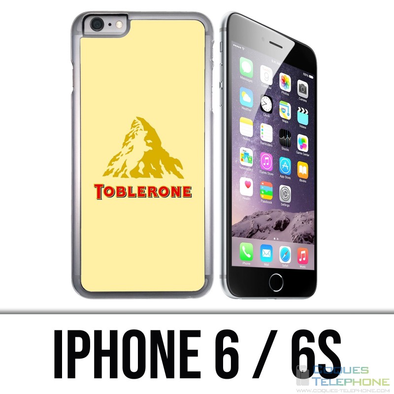 IPhone 6 / 6S case - Toblerone