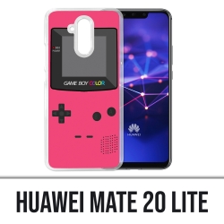 Custodia Huawei Mate 20 Lite - Game Boy Color Rose