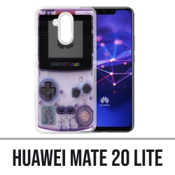 Custodia Huawei Mate 20 Lite - Game Boy Color Violet