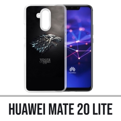 Custodia Huawei Mate 20 Lite - Game Of Thrones Stark