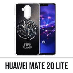 Funda Huawei Mate 20 Lite - Juego de tronos Targaryen