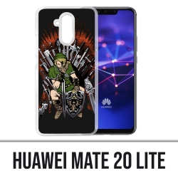 Custodia Huawei Mate 20 Lite - Game Of Thrones Zelda