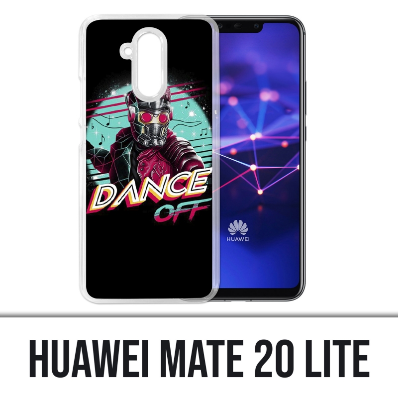 Huawei Mate 20 Lite Case - Wächter Galaxy Star Lord Dance