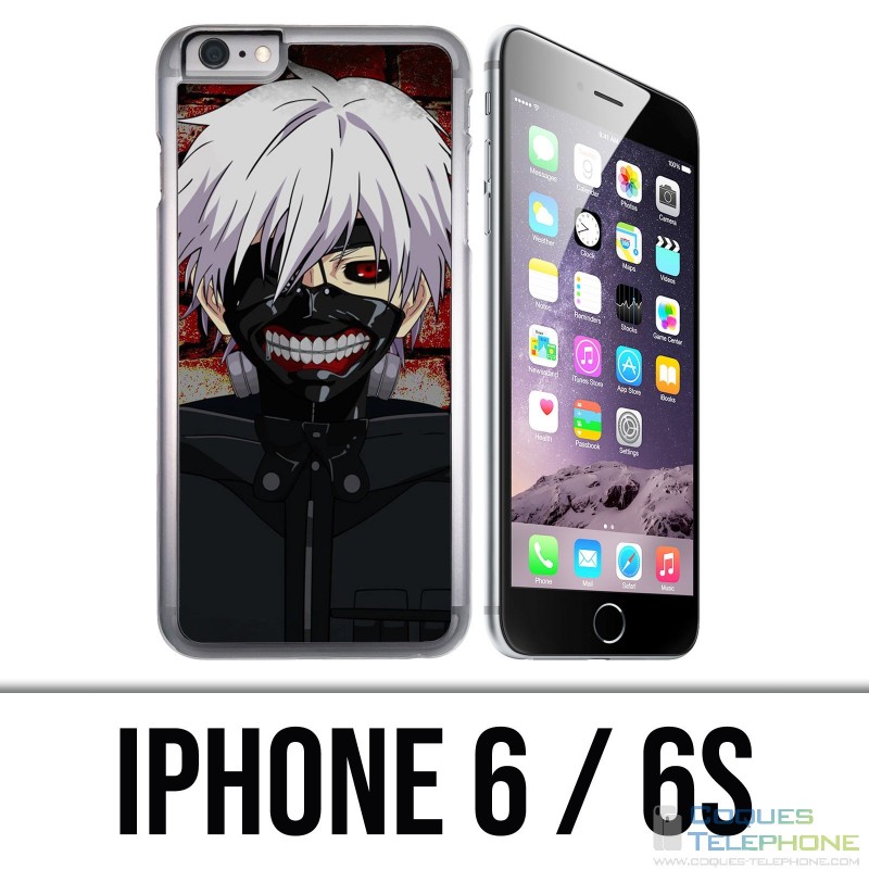 Custodia per iPhone 6 / 6S - Tokyo Ghoul