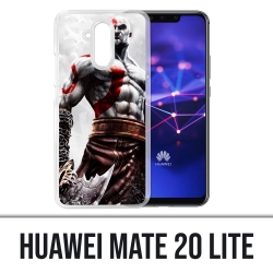 Funda Huawei Mate 20 Lite - God Of War 3