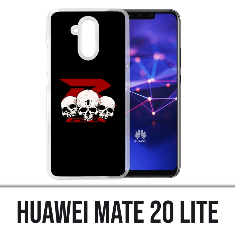 Funda Huawei Mate 20 Lite - Gsxr Skull