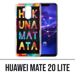 Custodia Huawei Mate 20 Lite - Hakuna Mattata