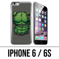 Custodia per iPhone 6 / 6S - Hulk Torso